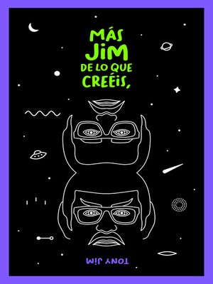 cover image of Más Jim de lo que creéis